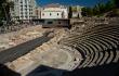 (Malaga) Roman Theatre