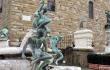 (Florence) Nymphs Around the Neptune Fountain