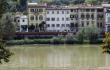(Florence) River Arno Near Bus Pickup
